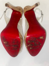 Load image into Gallery viewer, Christian Louboutin Mesh Heels