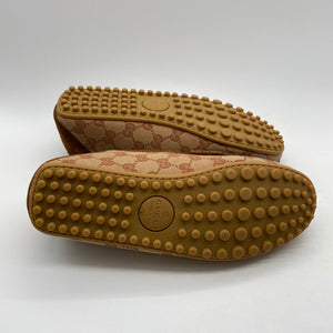 Gucci Brown Loafers