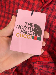 Gucci x The North Face Shirt