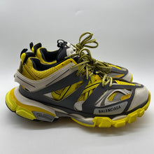 Load image into Gallery viewer, Balenciaga Grey/Yellow Sneaker