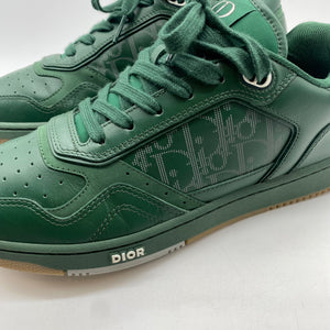 Christian Dior Green Sneaker