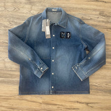 Load image into Gallery viewer, Christian Dior Denim Shirt