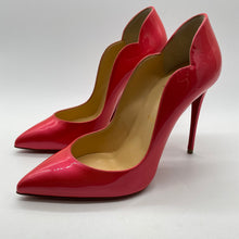 Load image into Gallery viewer, Christian Louboutin Hot Pink Heel