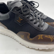 Load image into Gallery viewer, Louis Vuitton Black Sneaker
