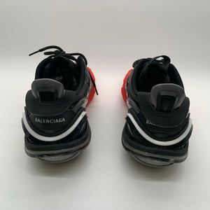 Balenciaga Black/Red Sneaker