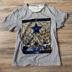Christian Dior Graphic T-Shirt