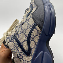 Load image into Gallery viewer, Gucci Blue Sneaker