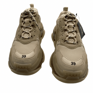 Balenciaga Nude Sneaker
