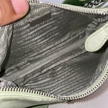 Load image into Gallery viewer, Prada Aqua Handbag