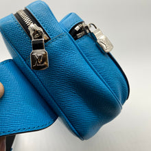 Load image into Gallery viewer, Louis Vuitton Blue Bumbag