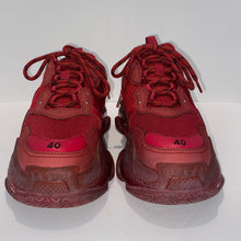 Load image into Gallery viewer, Balenciaga Red Sneakers