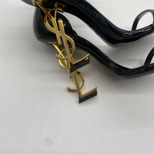 Load image into Gallery viewer, Yves Saint Laurent Gold Heel
