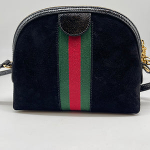 Gucci Black Shoulder Bag