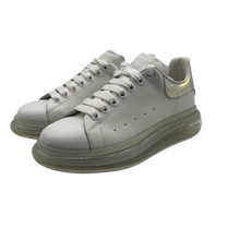Load image into Gallery viewer, Alexander McQueen White Sneaker