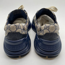 Load image into Gallery viewer, Gucci Blue Sneaker