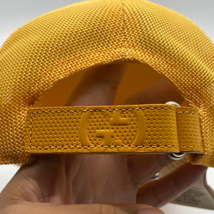 Gucci GG Yellow Hat