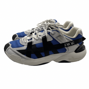 Dior Black/White/Blue Sneaker