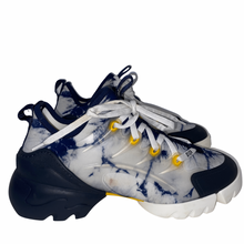Load image into Gallery viewer, Christian Dior Tie Dye Print Sneakers
