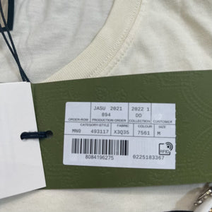 Gucci Off White Unisex  T-shirt