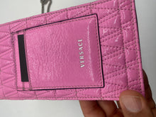 Load image into Gallery viewer, Versace Pink PhoneHolder Crossbody