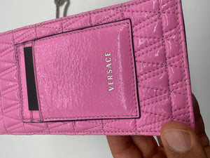 Versace Pink PhoneHolder Crossbody